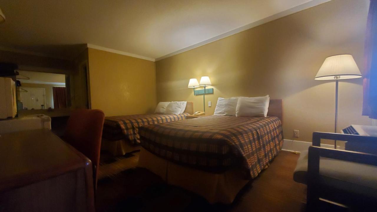 Americas Best Value Inn Kodak - Sevierville Exteriér fotografie