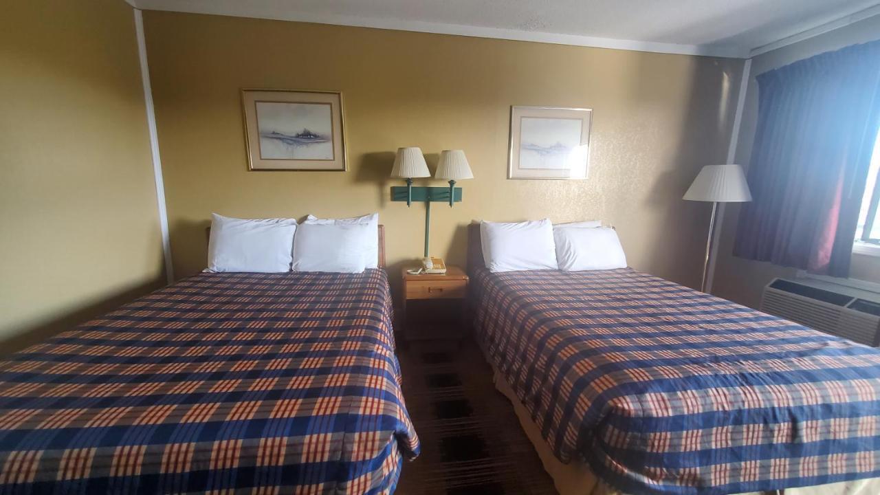 Americas Best Value Inn Kodak - Sevierville Exteriér fotografie