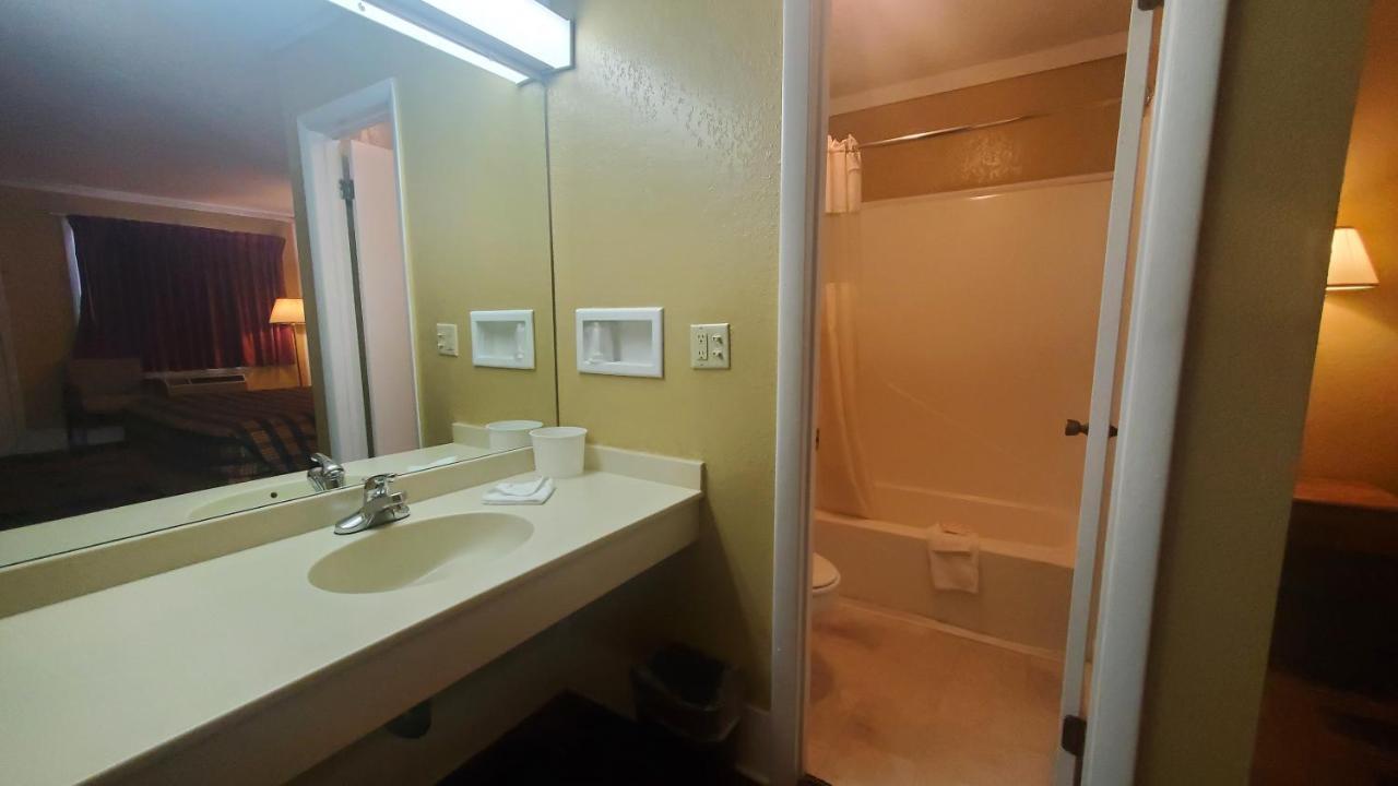 Americas Best Value Inn Kodak - Sevierville Exteriér fotografie