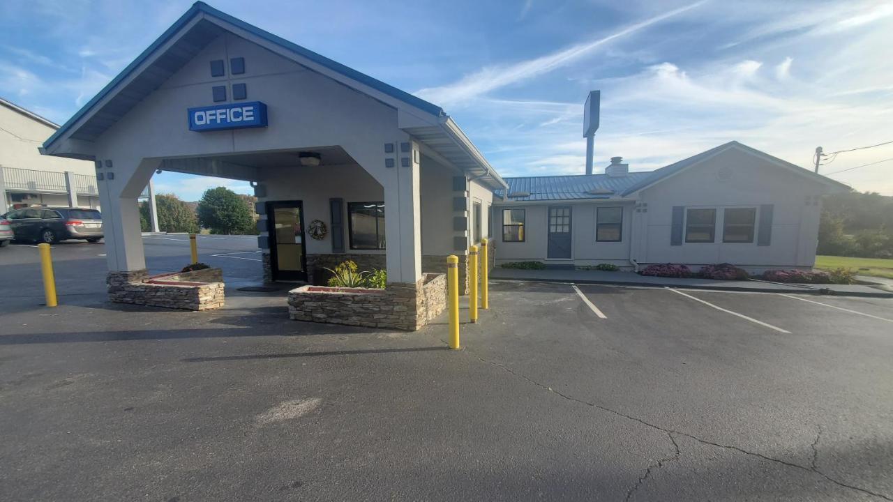 Americas Best Value Inn Kodak - Sevierville Exteriér fotografie