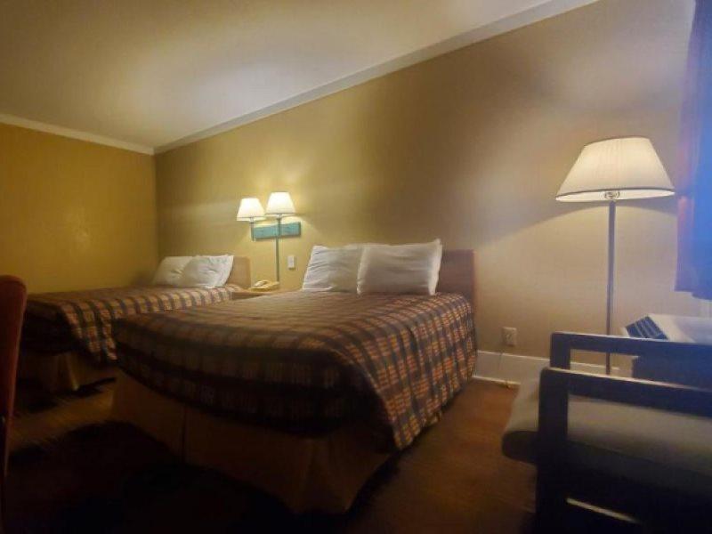 Americas Best Value Inn Kodak - Sevierville Exteriér fotografie